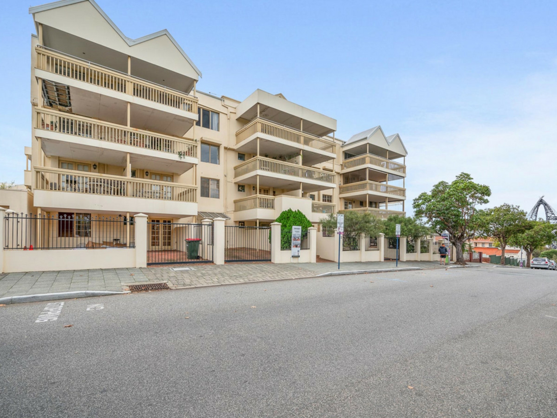 34/22 Nile Street, EAST PERTH