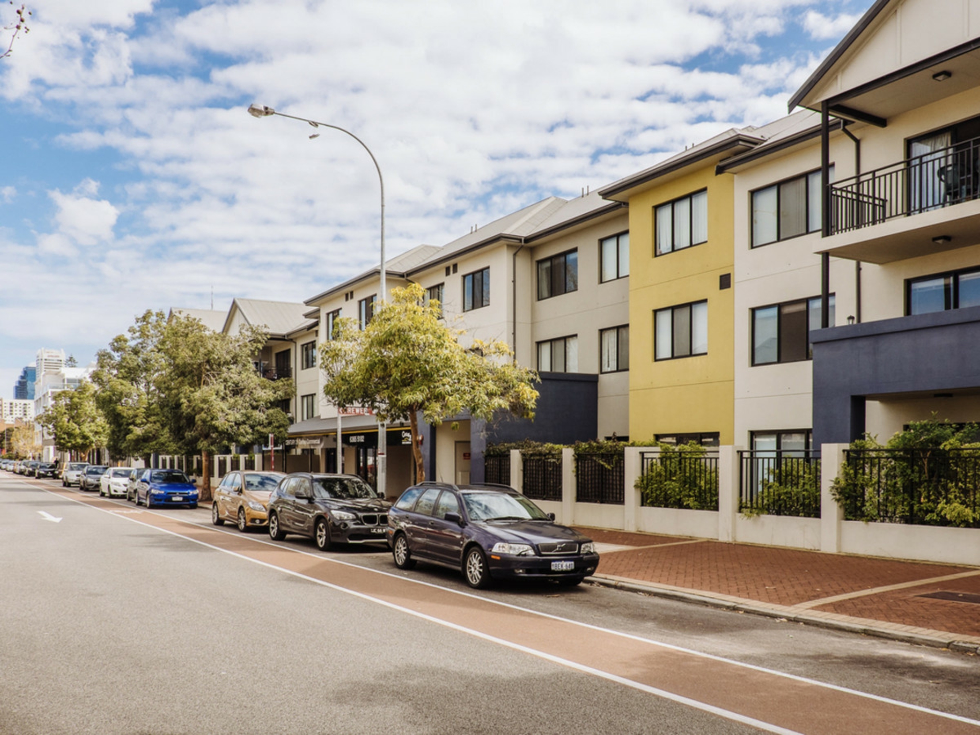 147/250 Beaufort Street, PERTH