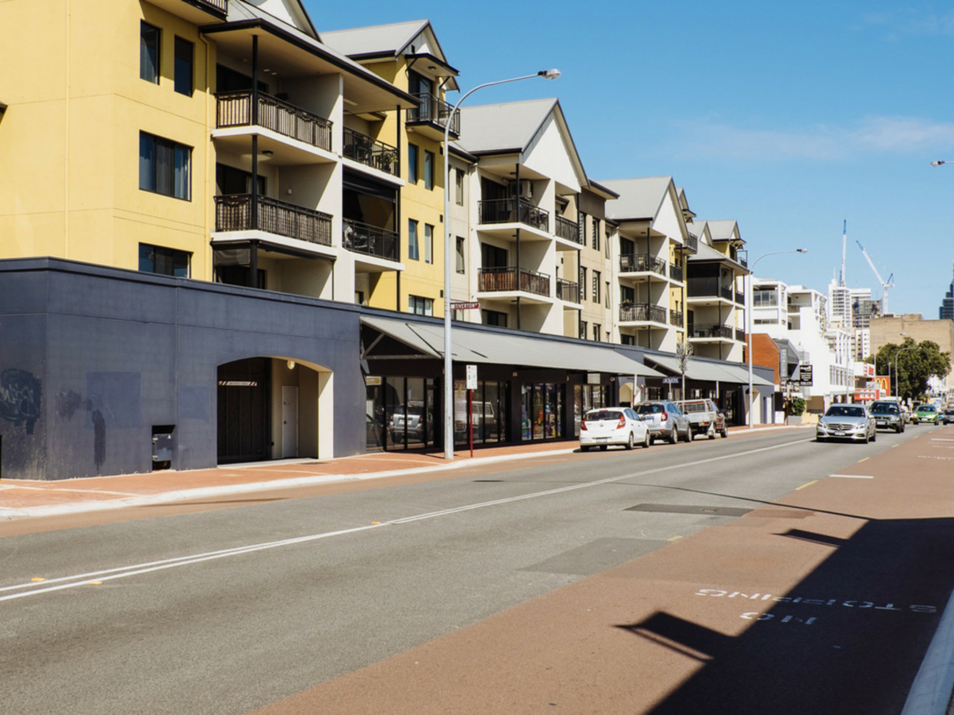 147/250 Beaufort Street, PERTH