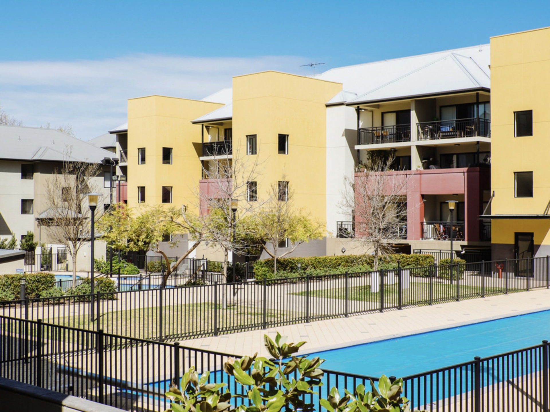 147/250 Beaufort Street, PERTH