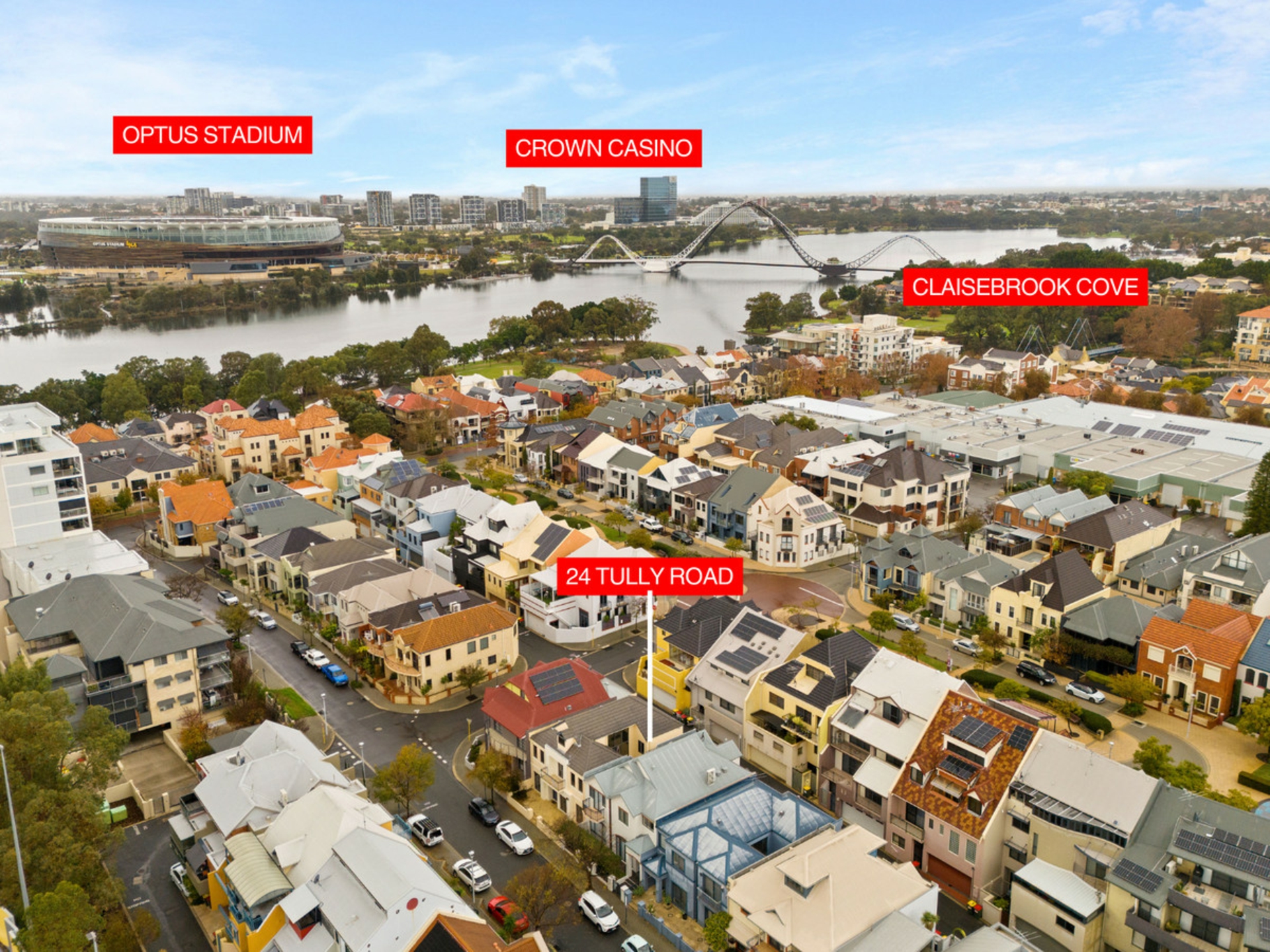24 Tully Road, EAST PERTH