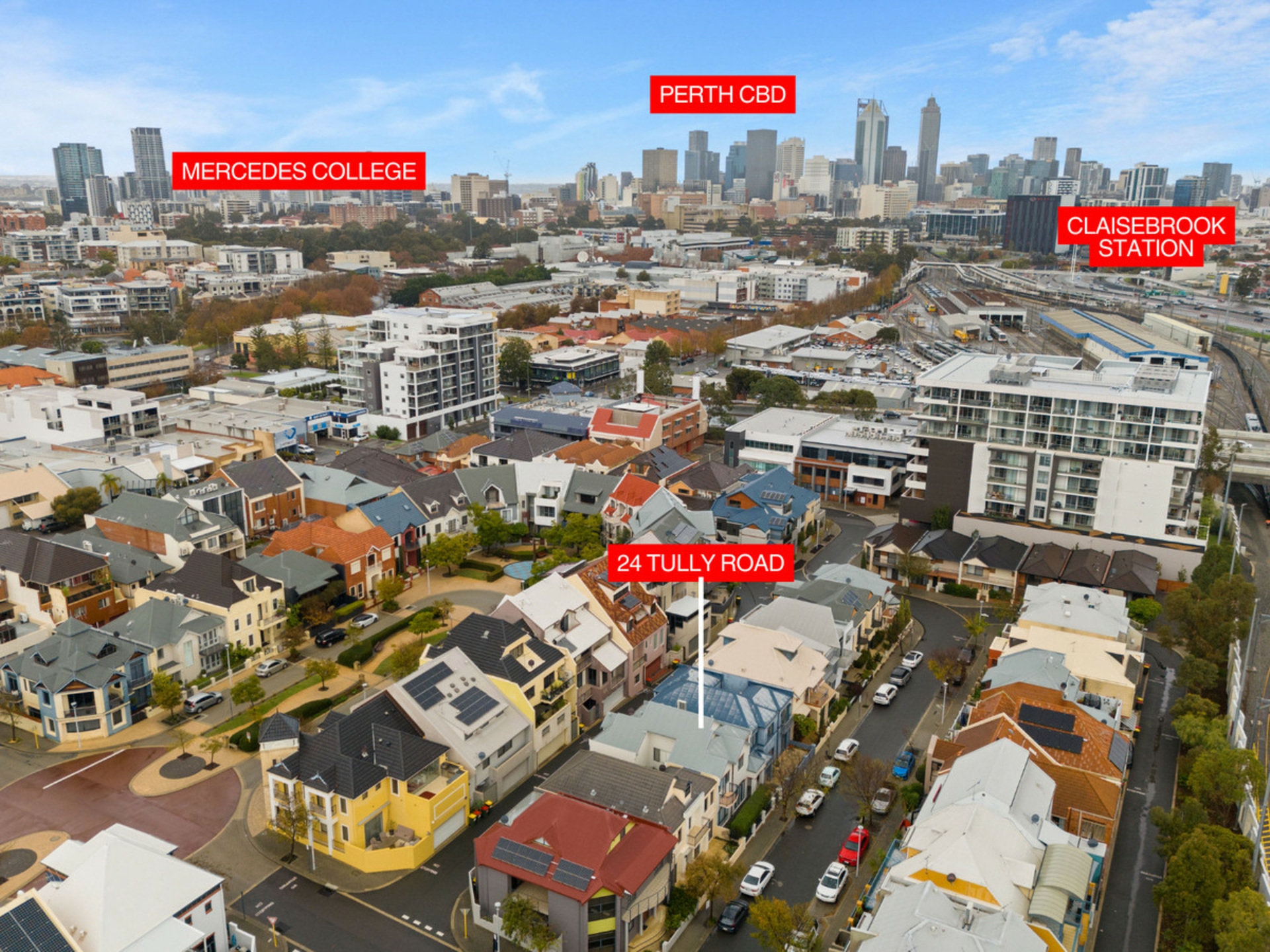24 Tully Road, EAST PERTH