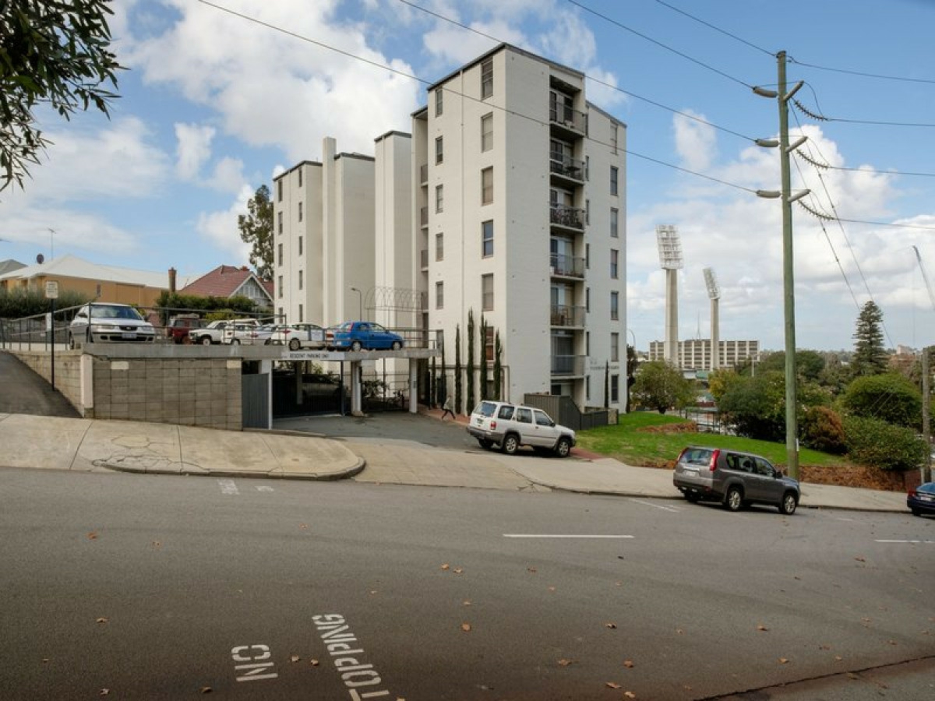 23/38-42 Waterloo Crescent, EAST PERTH