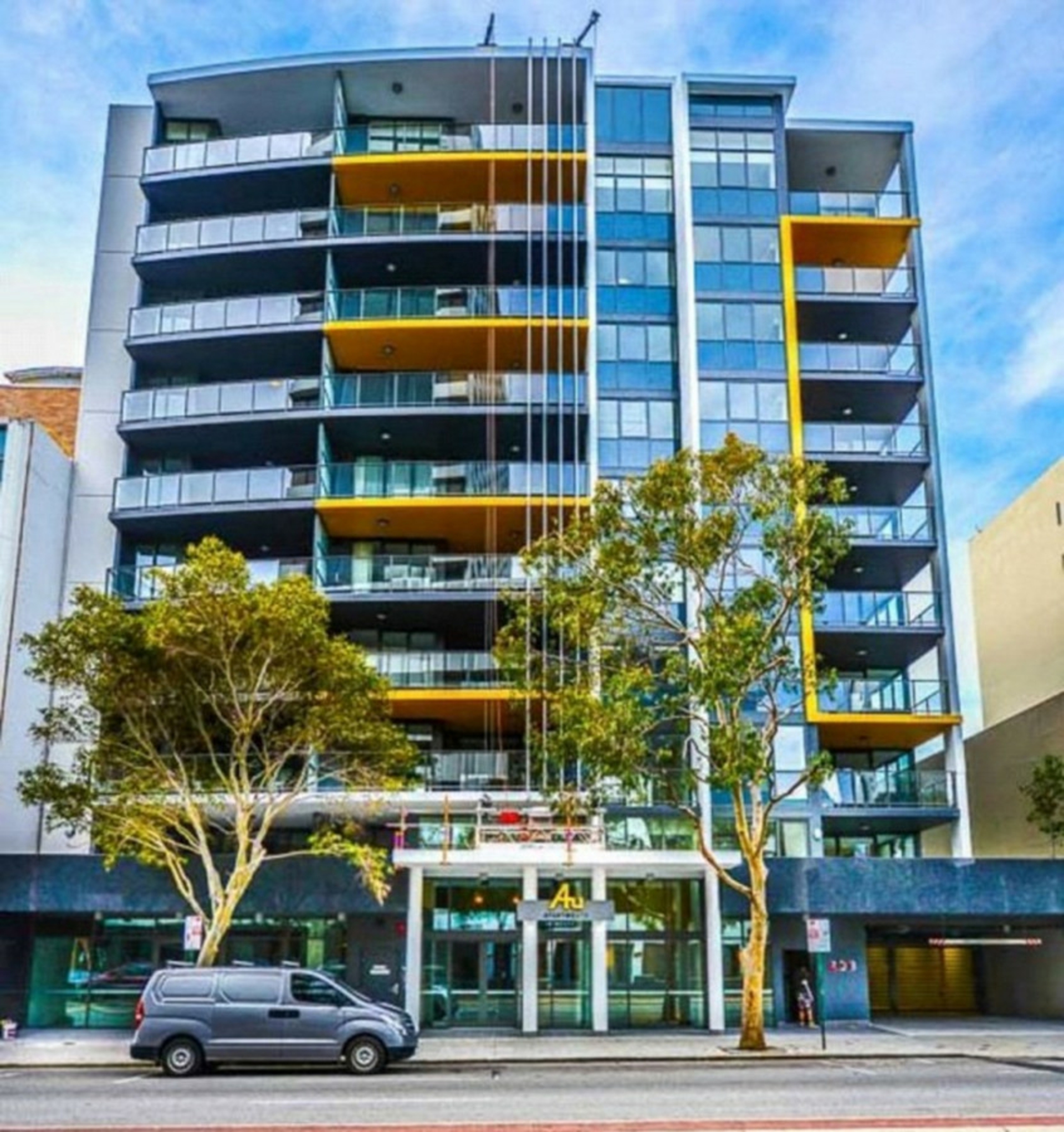 108/311 Hay Street, EAST PERTH