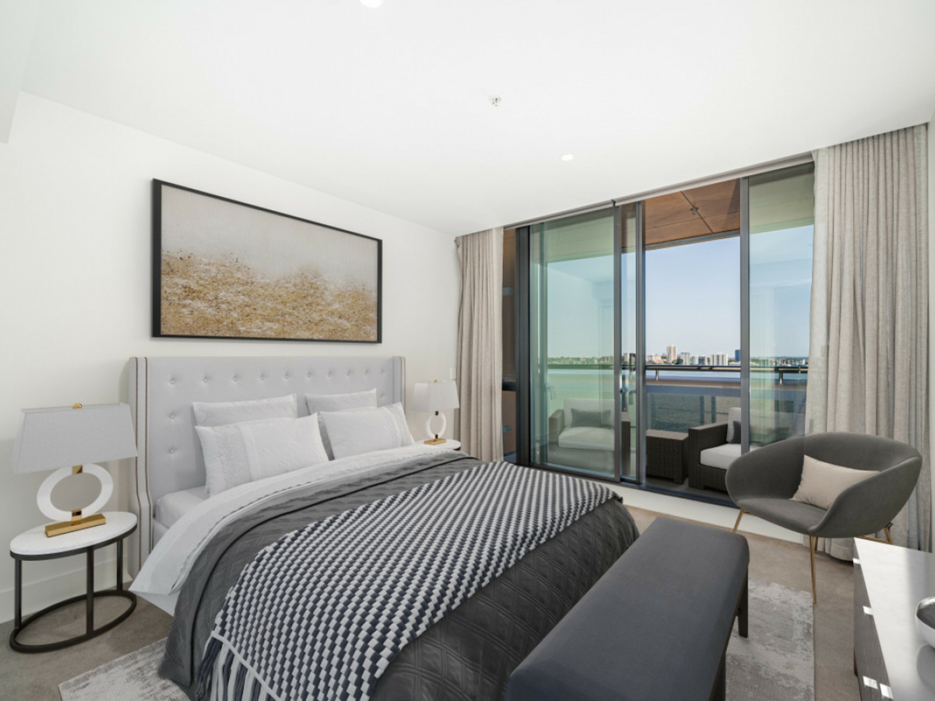 1002/11 Barrack Square, PERTH
