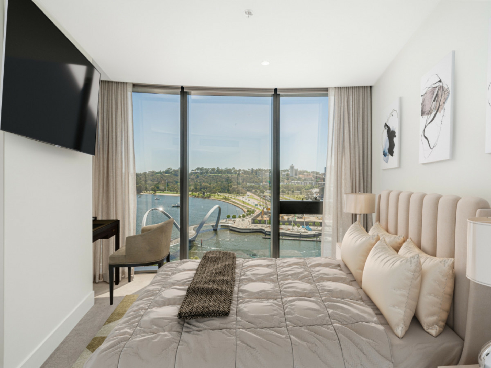 1002/11 Barrack Square, PERTH