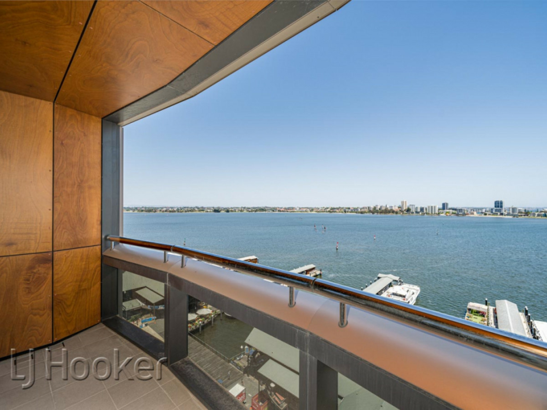 1002/11 Barrack Square, PERTH