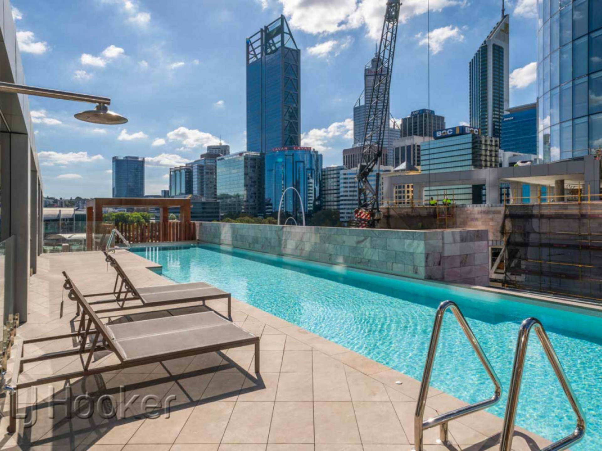 1002/11 Barrack Square, PERTH