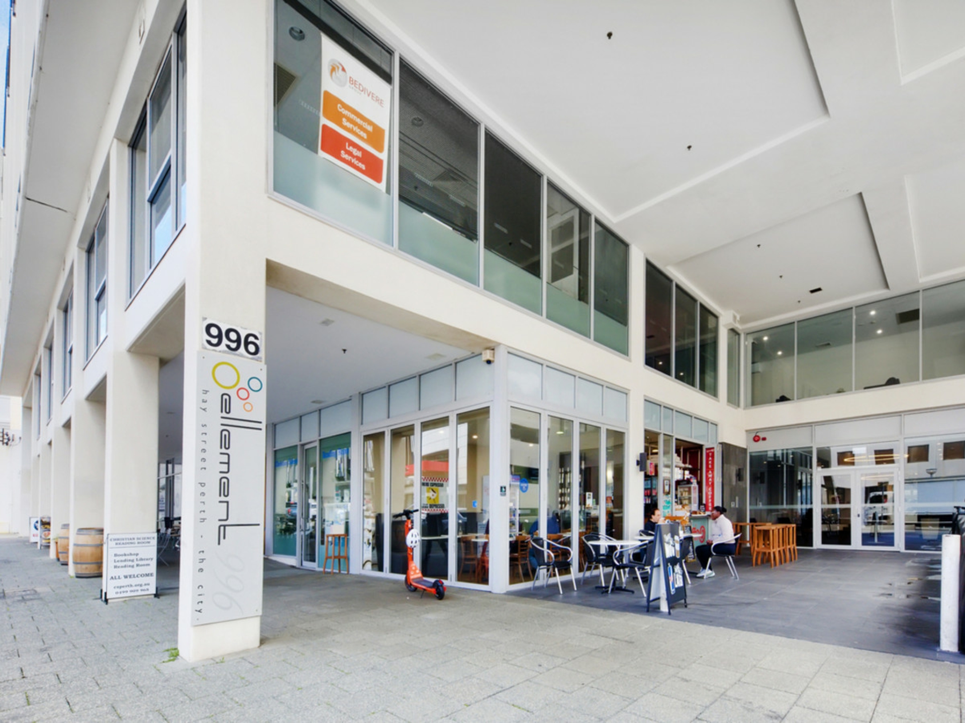 27/996 Hay Street, PERTH