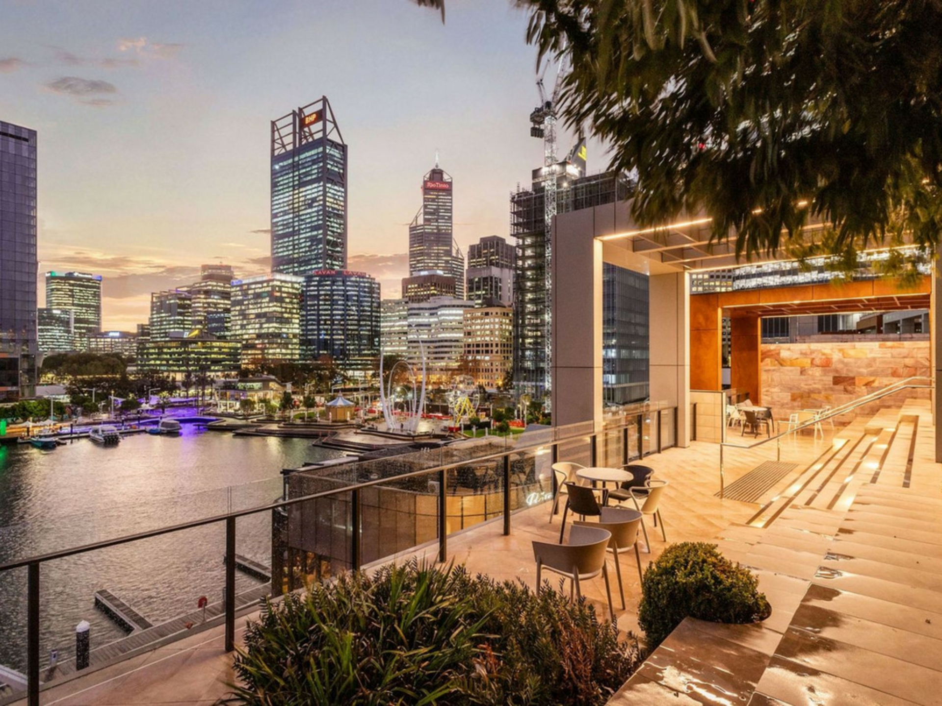 902/11 Barrack Square, PERTH