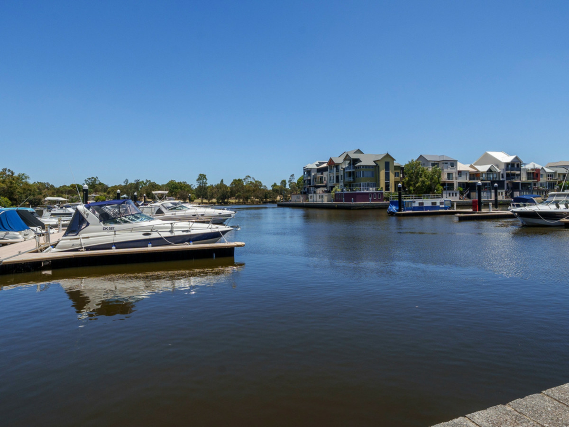 59/16 Marina Drive, ASCOT