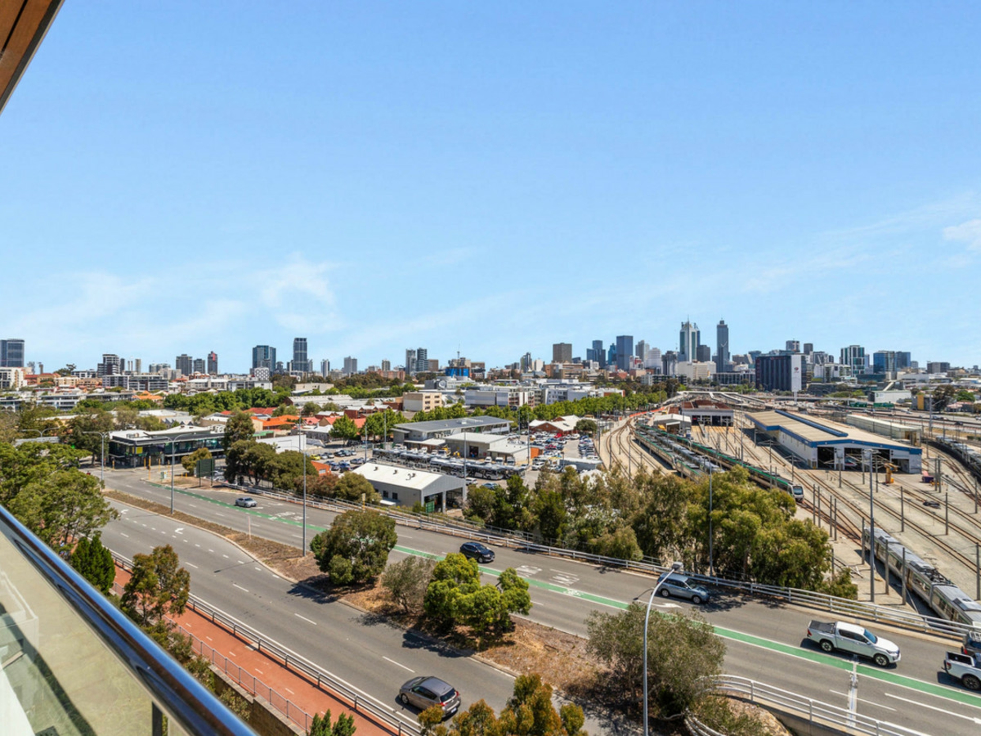 806/9 Tully Road, EAST PERTH