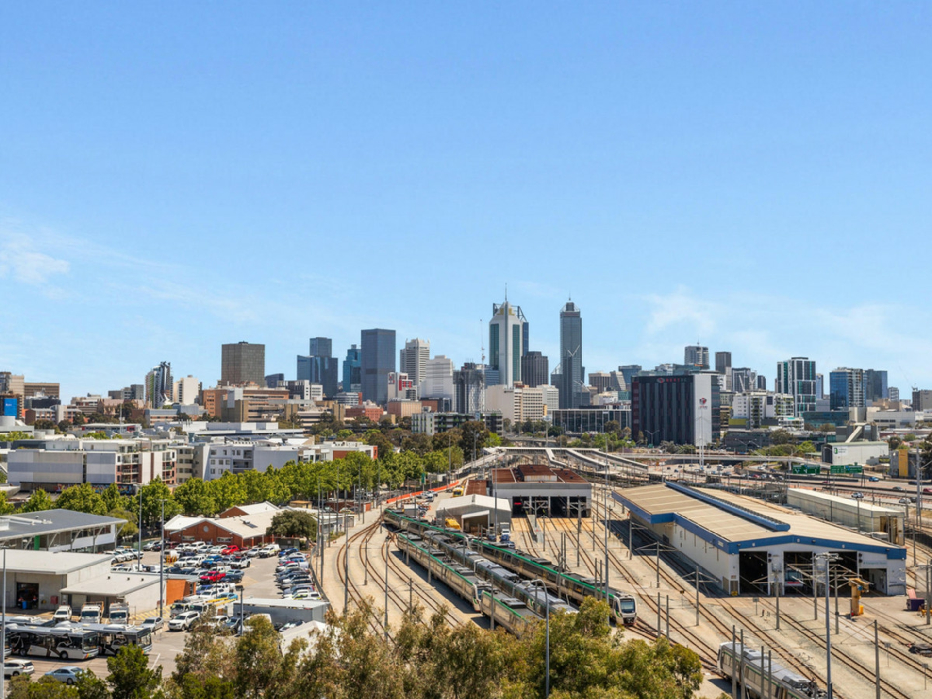 806/9 Tully Road, EAST PERTH