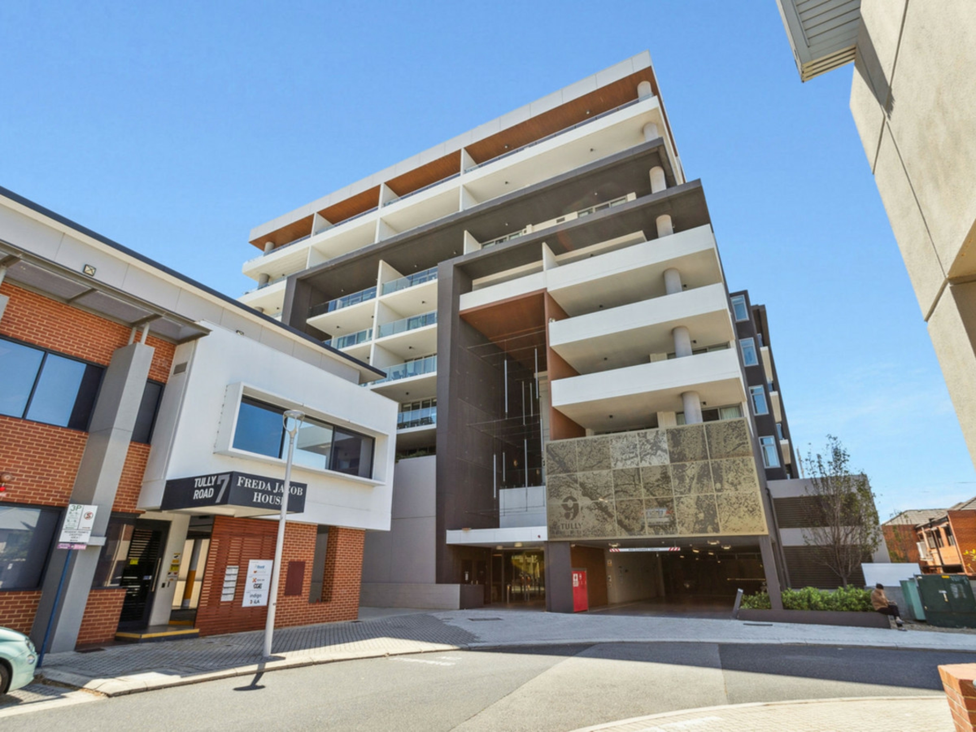 806/9 Tully Road, EAST PERTH