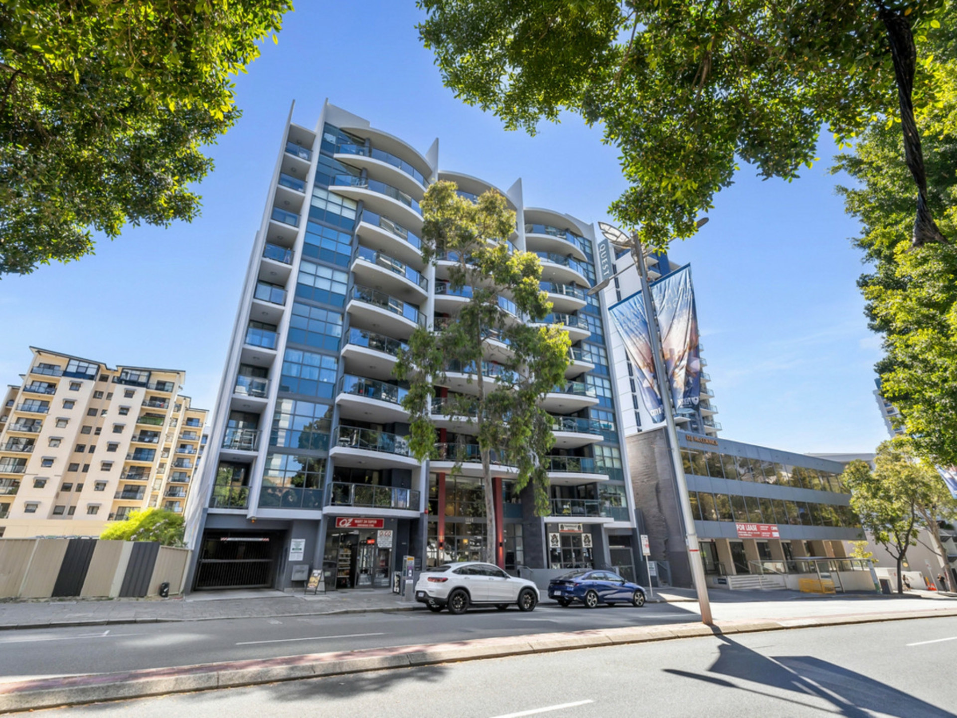 58/188 Adelaide Terrace, EAST PERTH