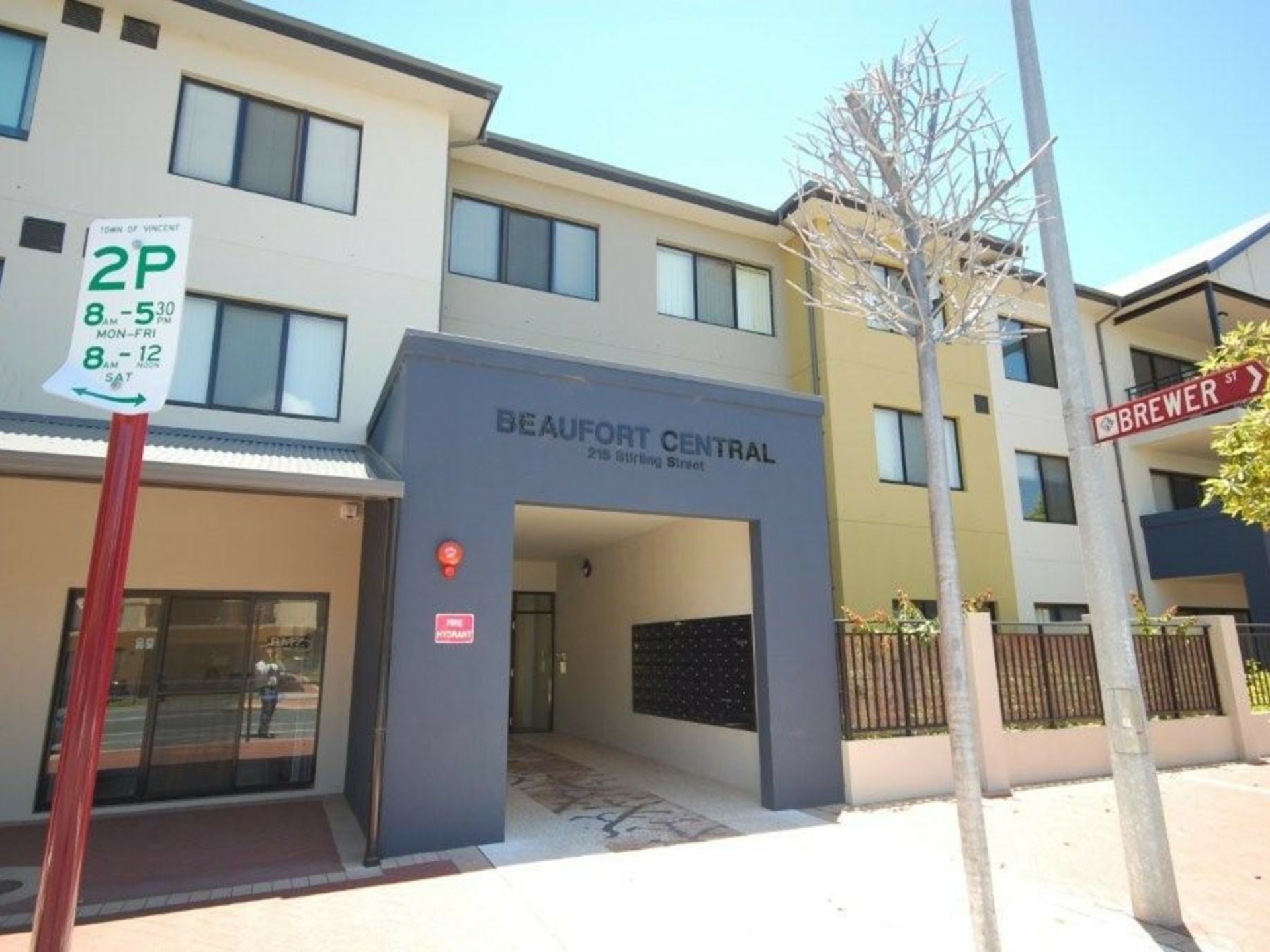122/215 Stirling Street, PERTH