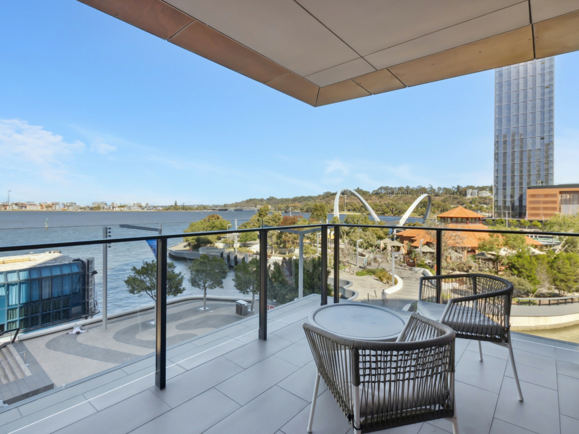 306/11 Barrack Square, Perth