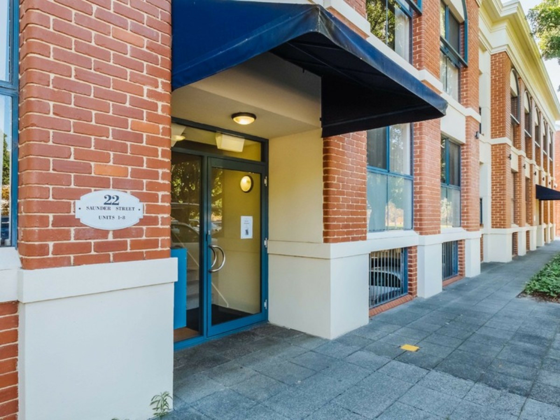 7/22 Saunders Street, EAST PERTH