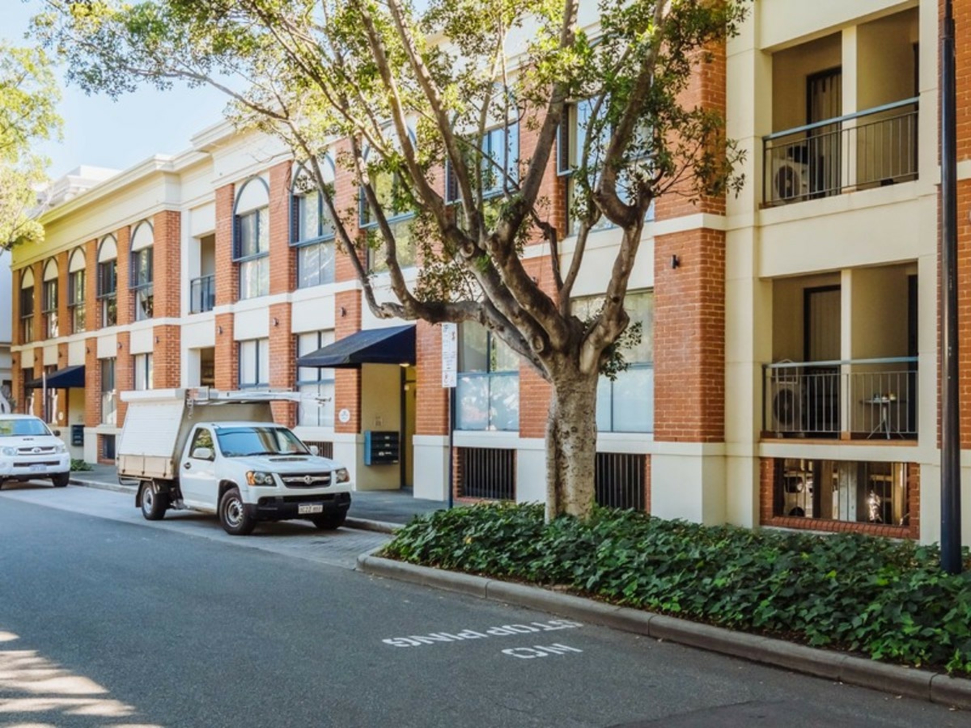 7/22 Saunders Street, EAST PERTH
