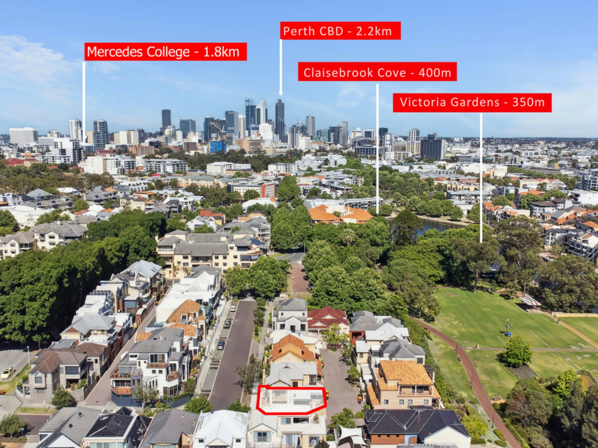 36 Arden Street, EAST PERTH