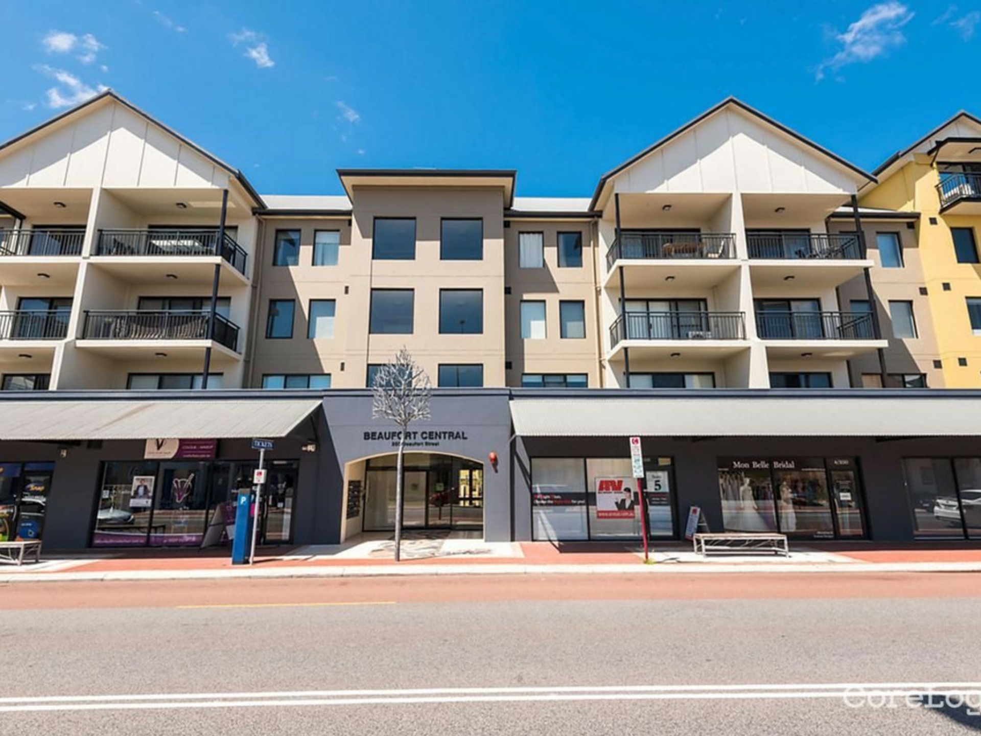 46/250 Beaufort Street, PERTH