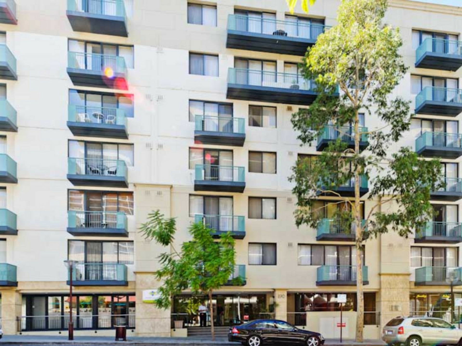 33/190 Hay Street, EAST PERTH
