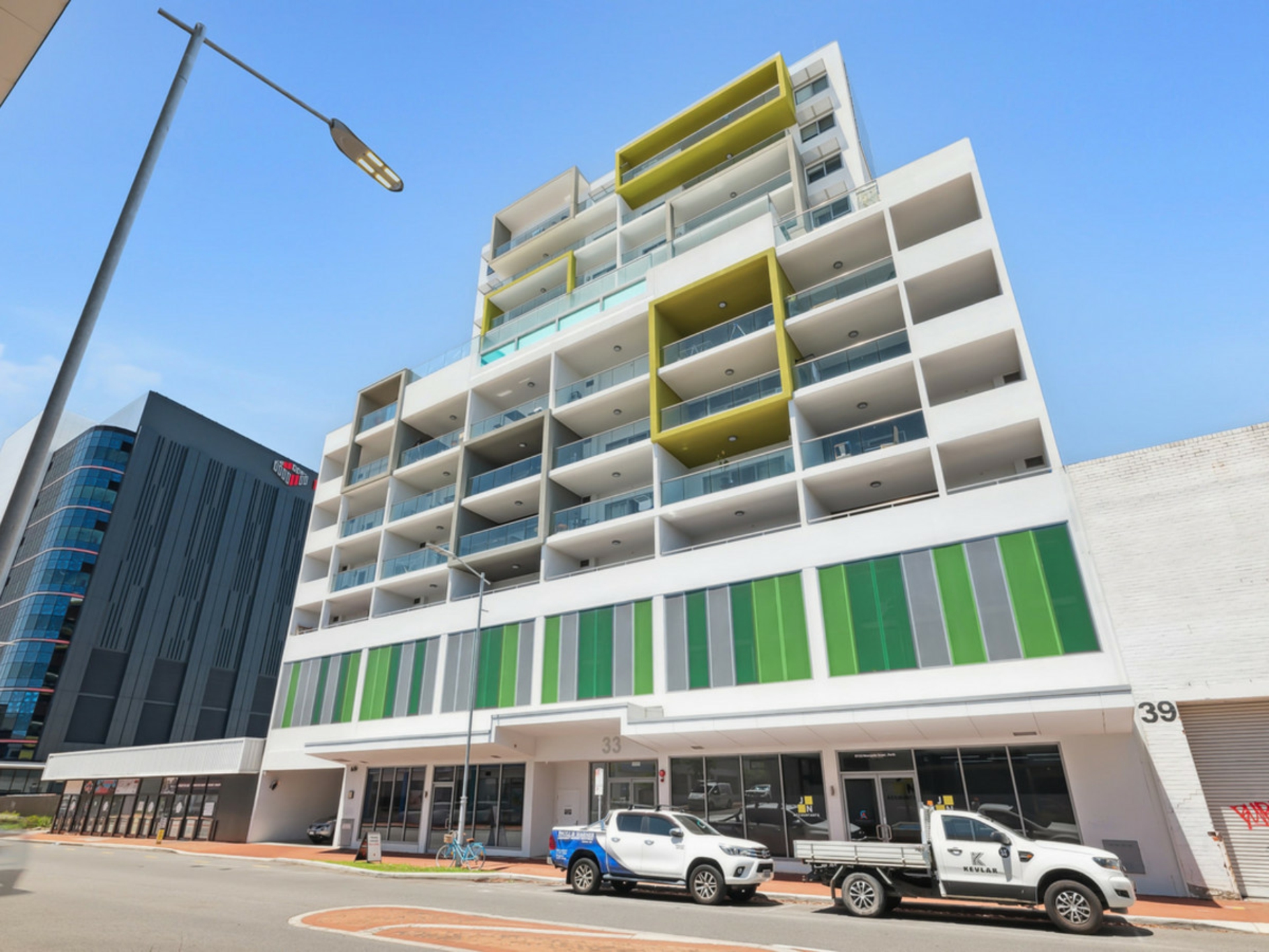 73/33 Newcastle Street, PERTH