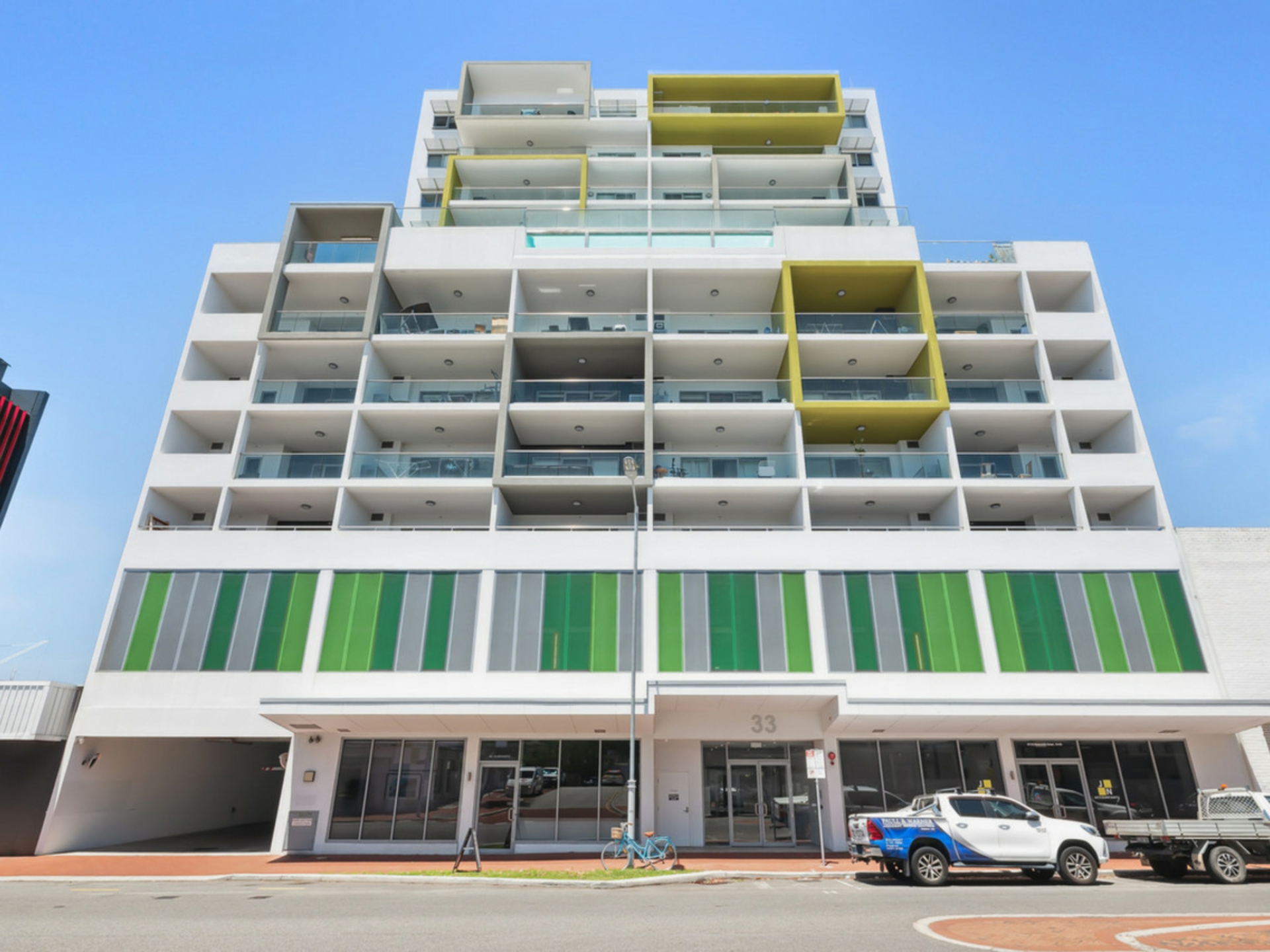 73/33 Newcastle Street, PERTH
