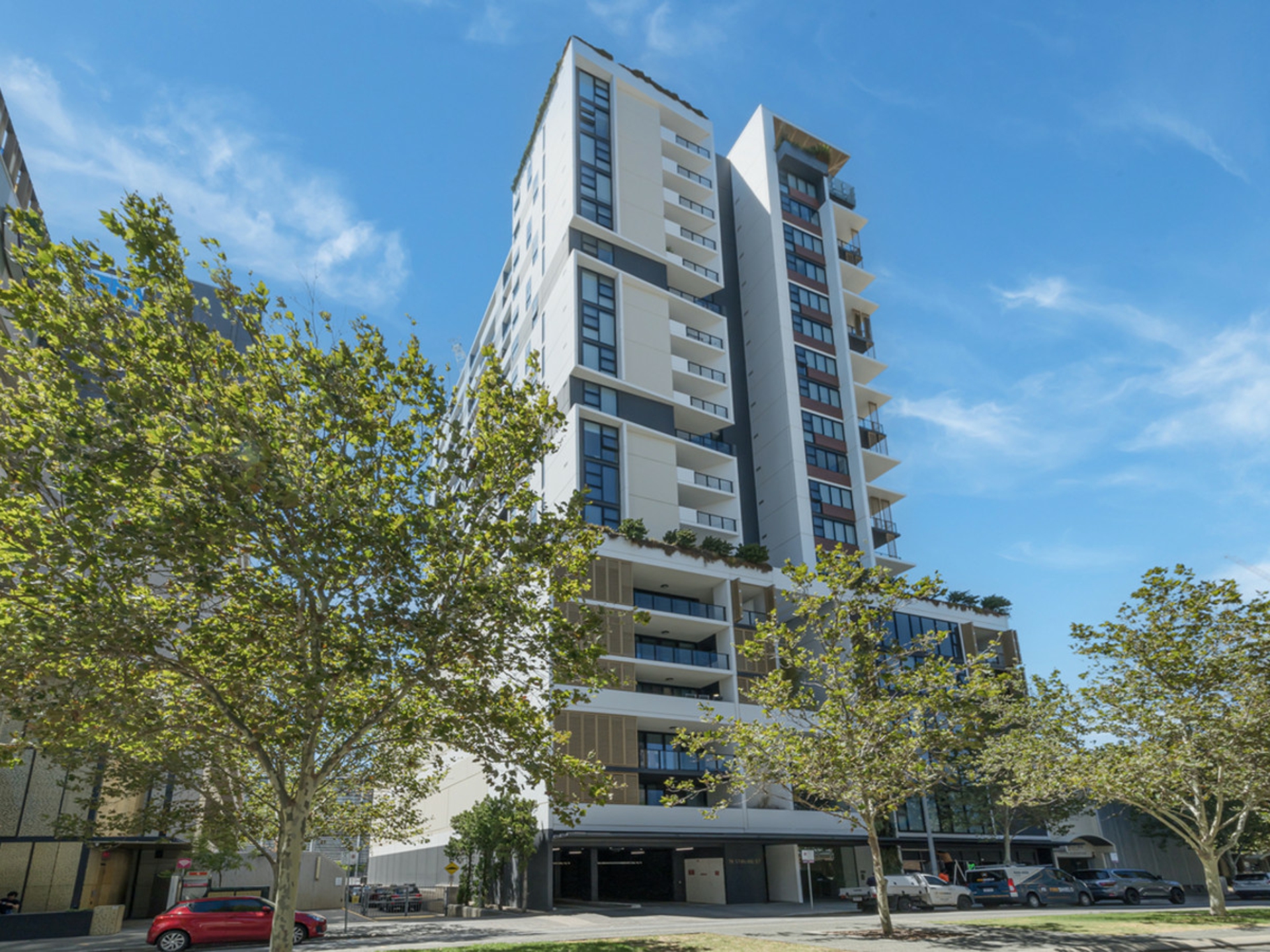 1706/78 Stirling Street, PERTH