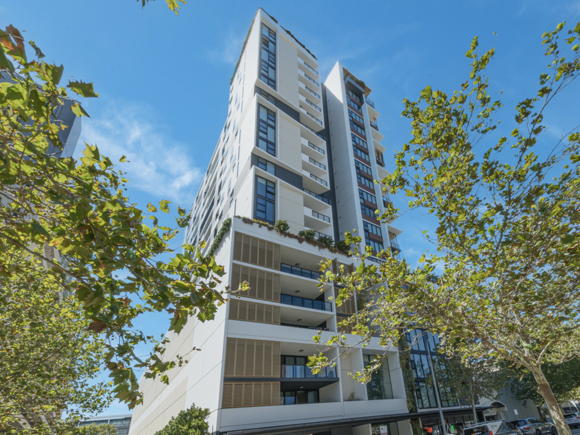 1706/78 Stirling Street, PERTH