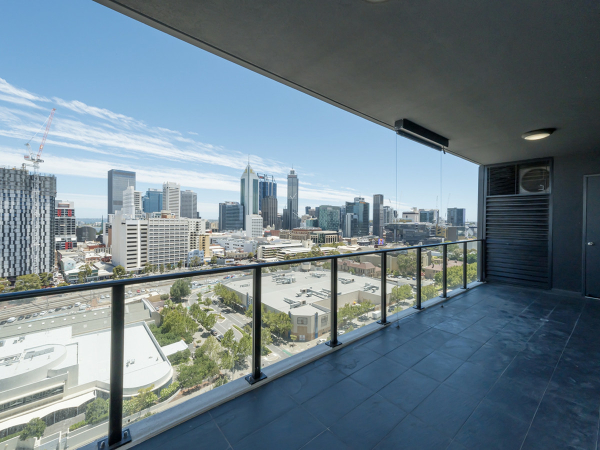 1706/78 Stirling Street, PERTH