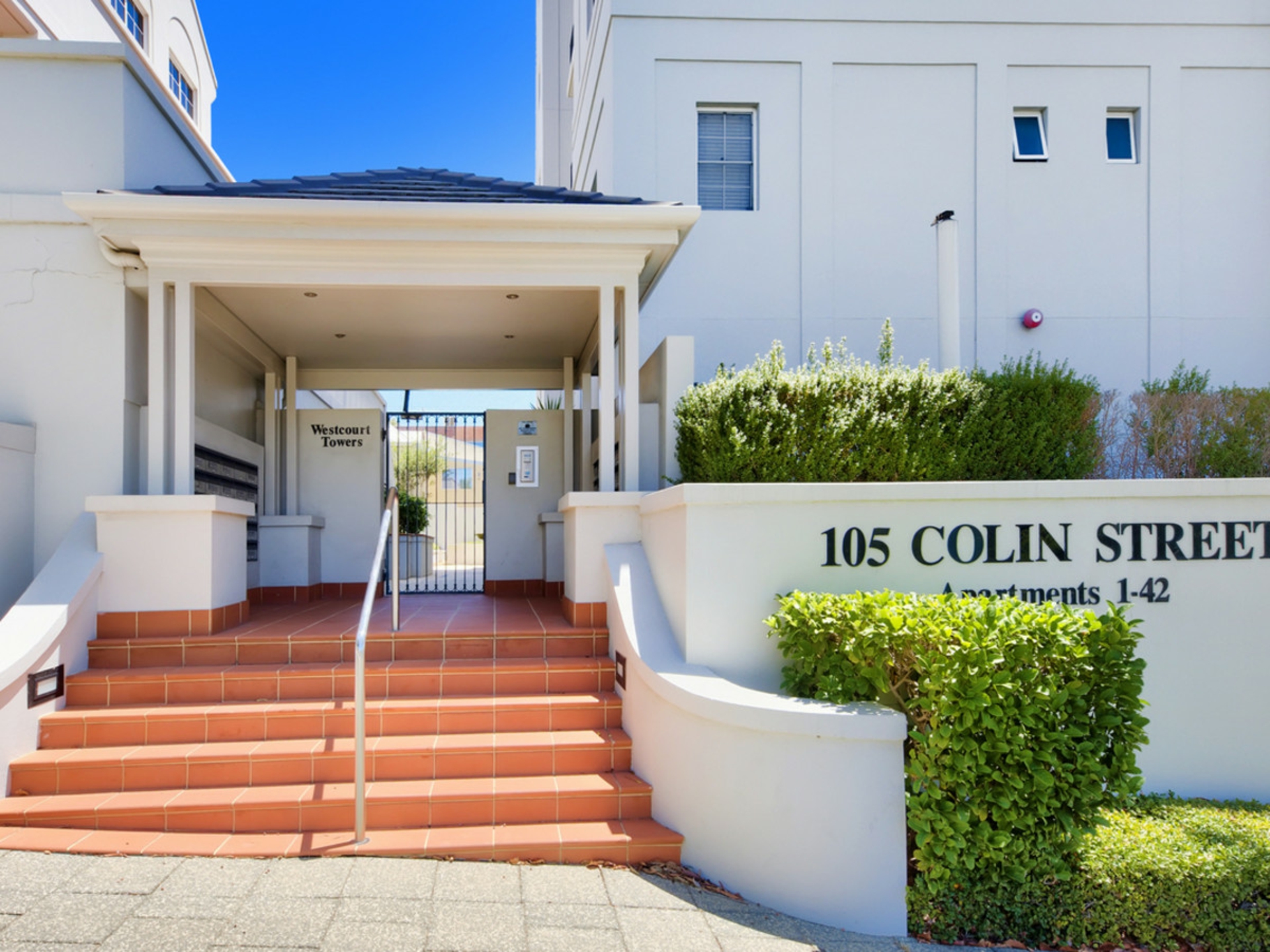 20/105 Colin Street, WEST PERTH