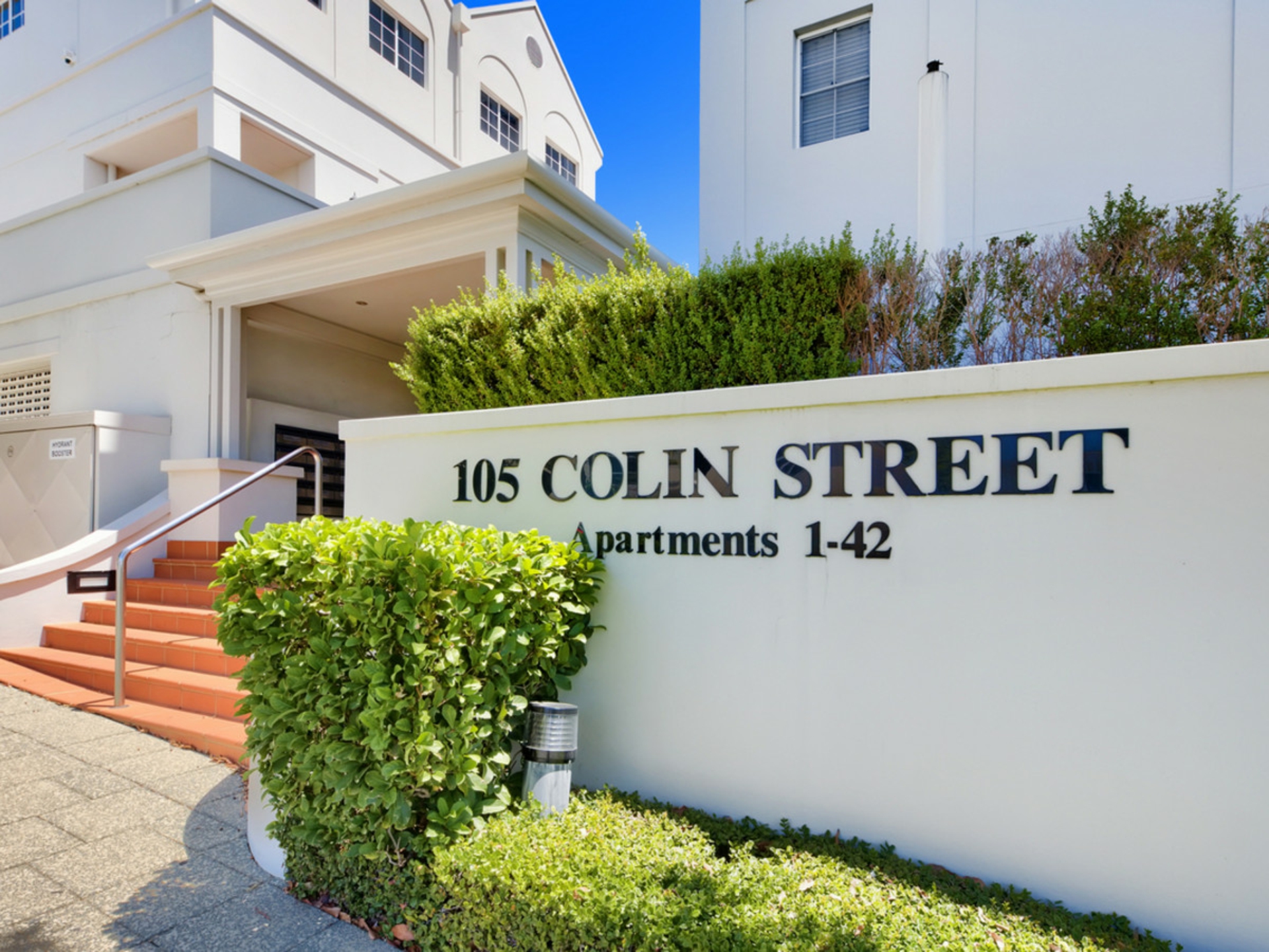 20/105 Colin Street, WEST PERTH