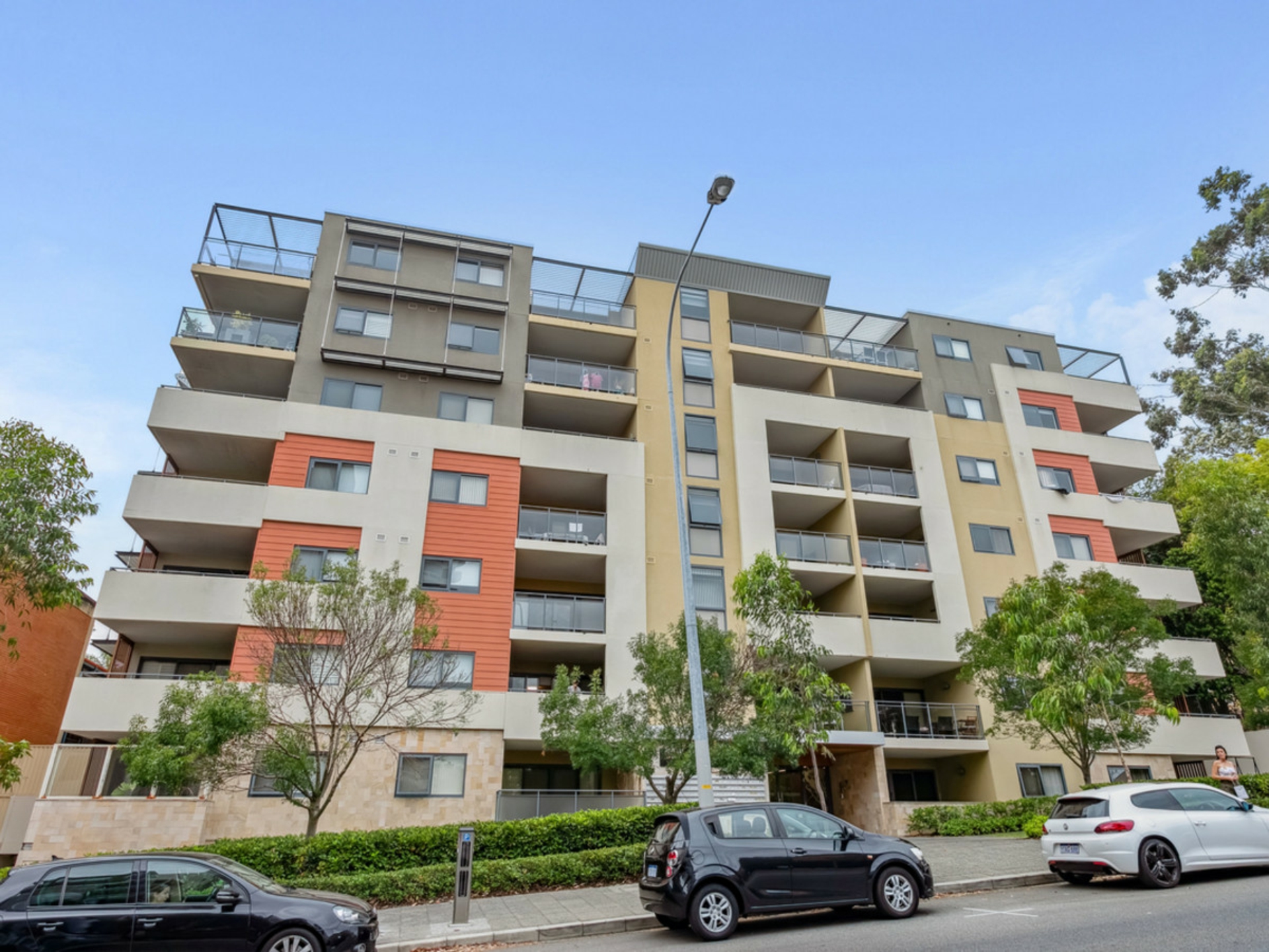 75/18 Wellington Street, EAST PERTH