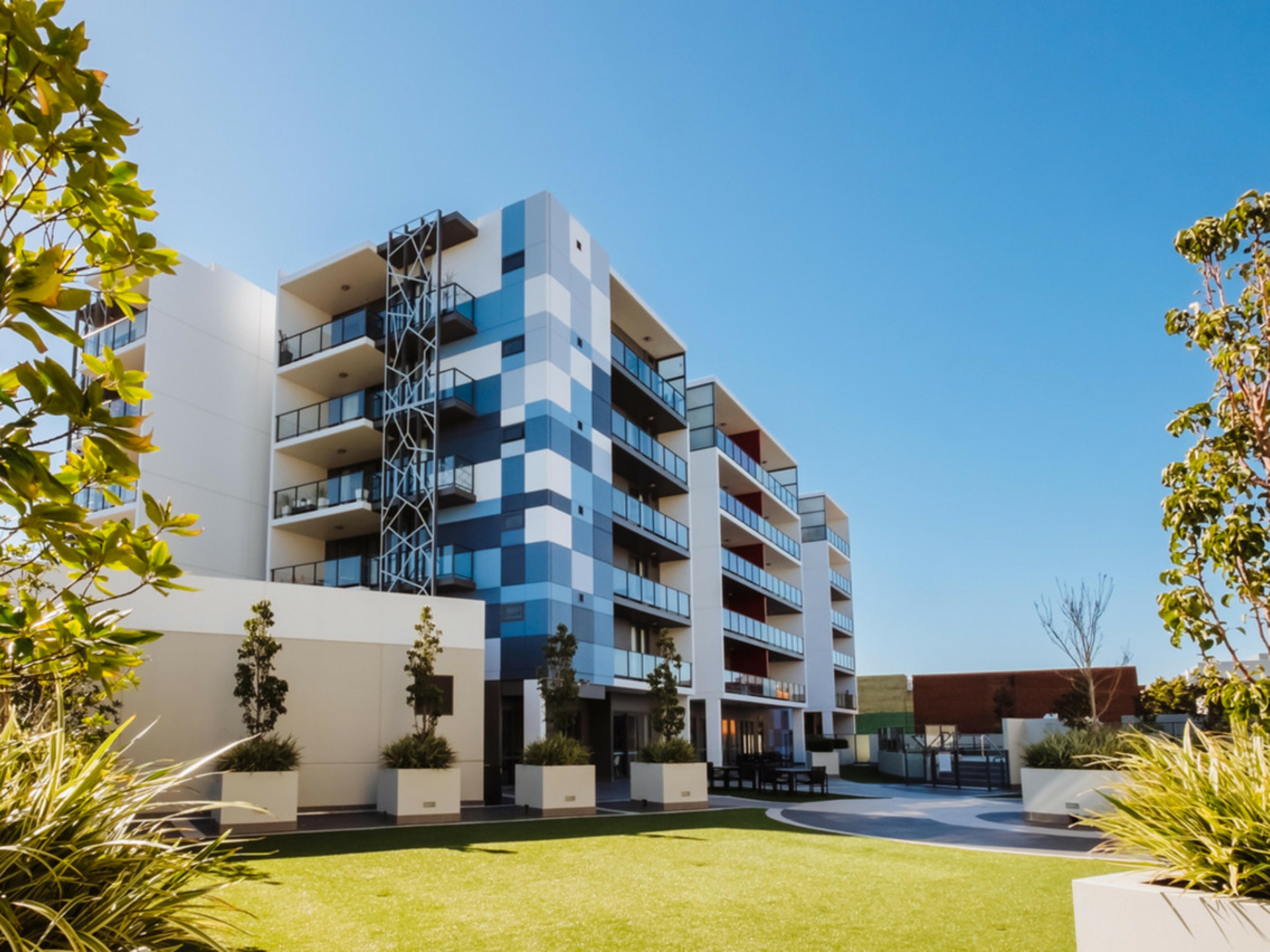 15/262 Lord Street, PERTH