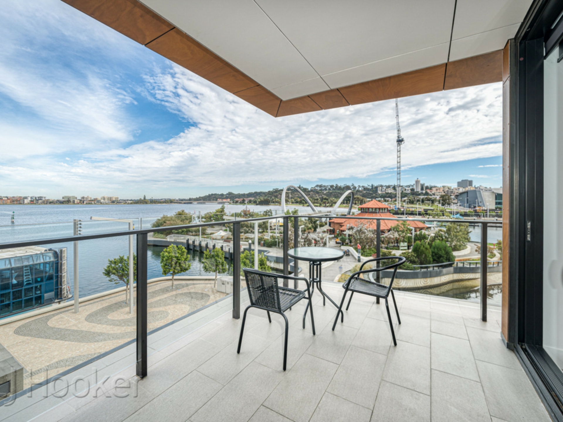306/11 Barrack Square, PERTH