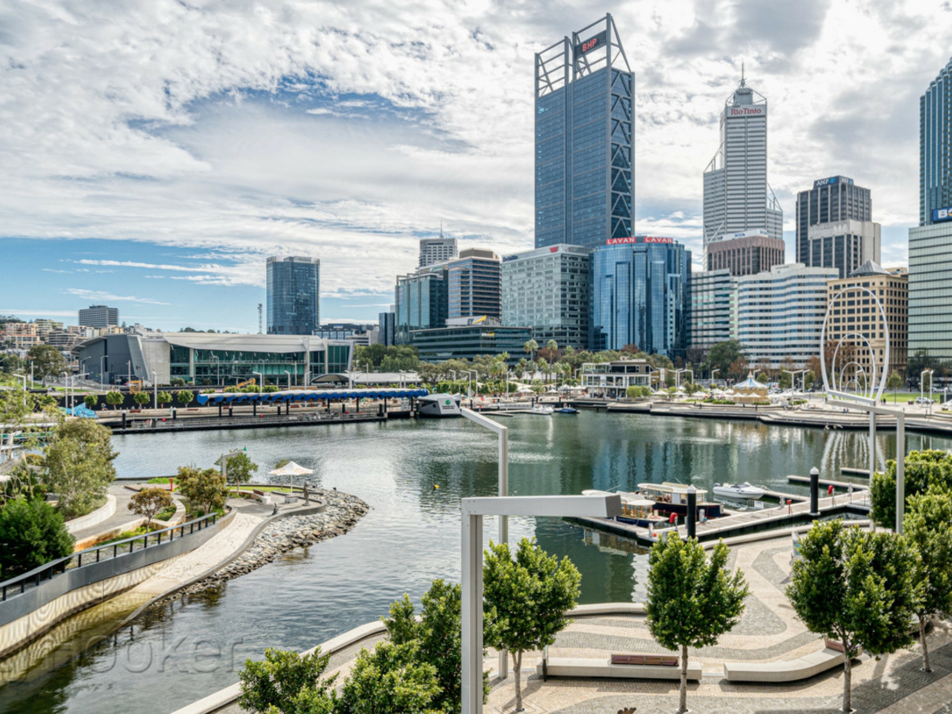 306/11 Barrack Square, PERTH