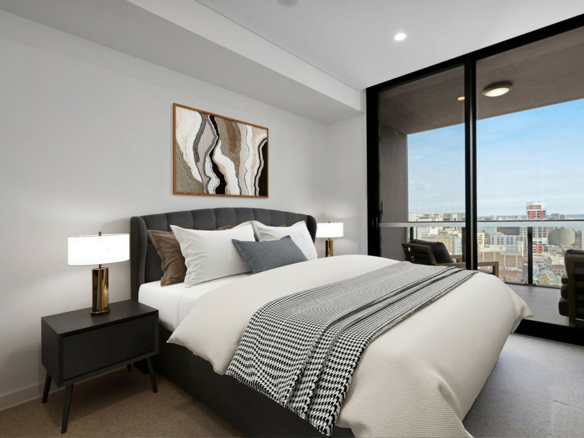 1908/78 Stirling Street, PERTH