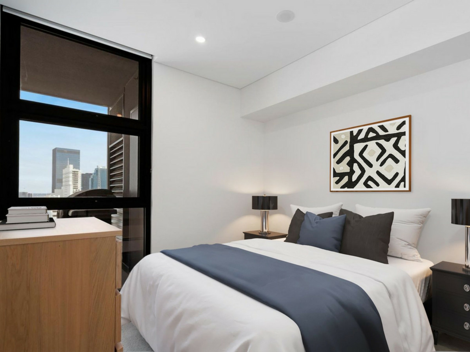 1908/78 Stirling Street, PERTH