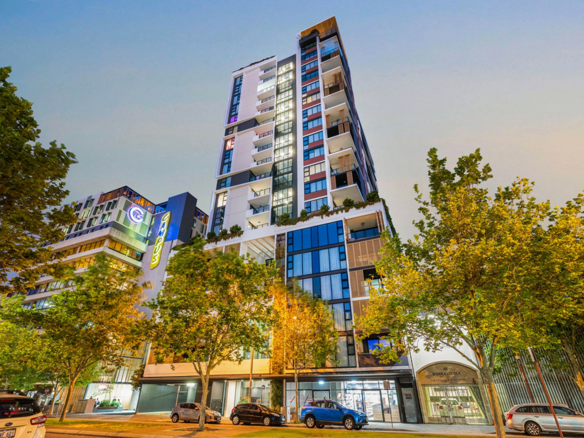 1908/78 Stirling Street, PERTH