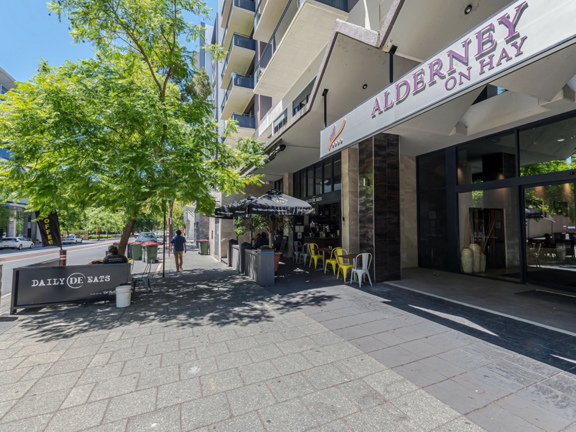 42/191-193 Hay Street, EAST PERTH