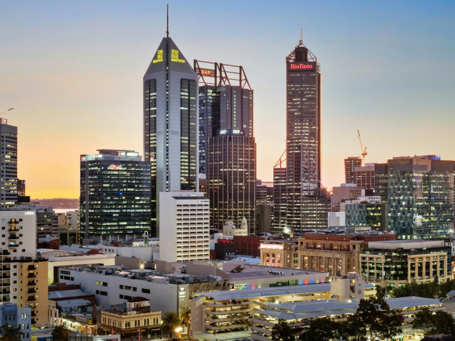 1006/78 Stirling Street, PERTH