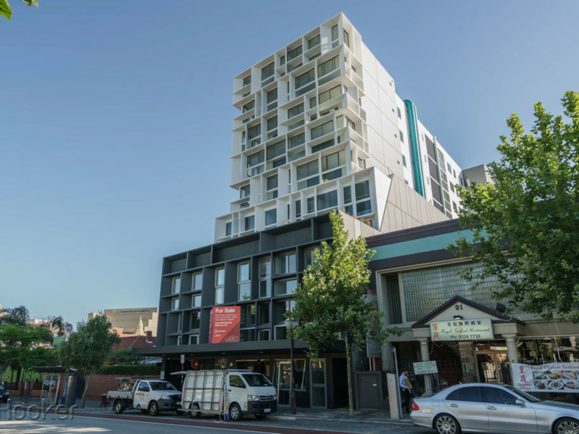 7/89 Aberdeen Street, NORTHBRIDGE