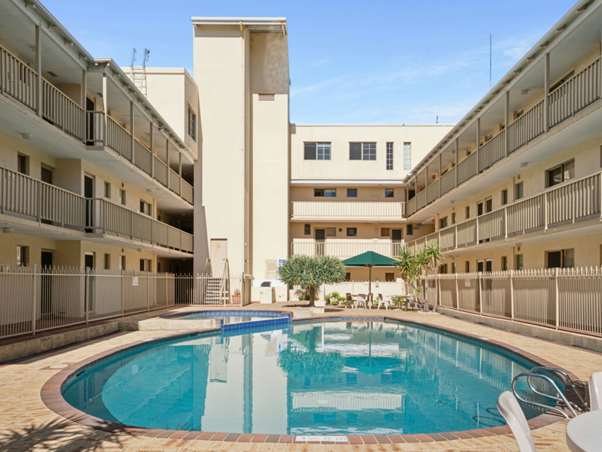 43/22 Nile Street, EAST PERTH