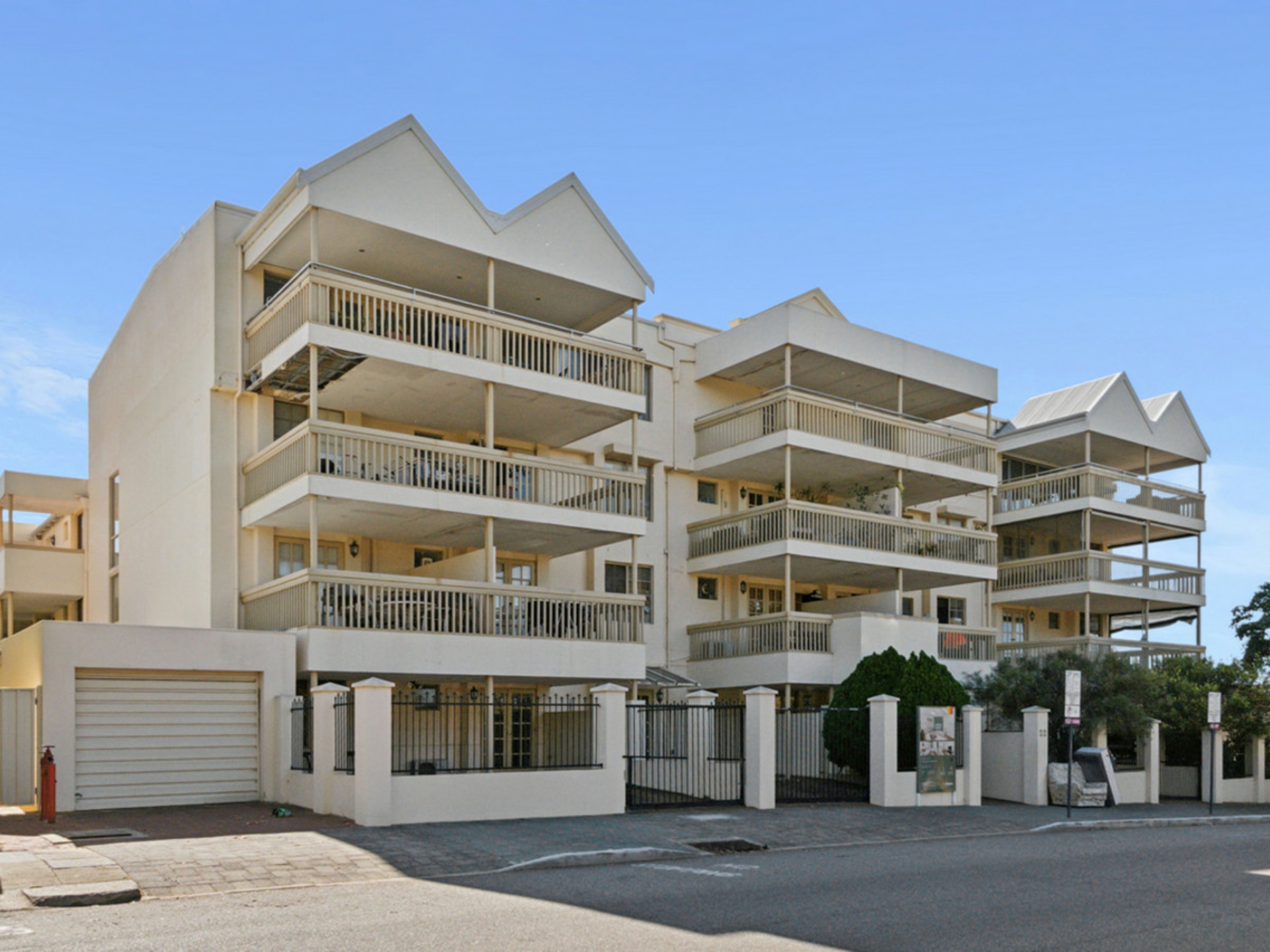 43/22 Nile Street, EAST PERTH