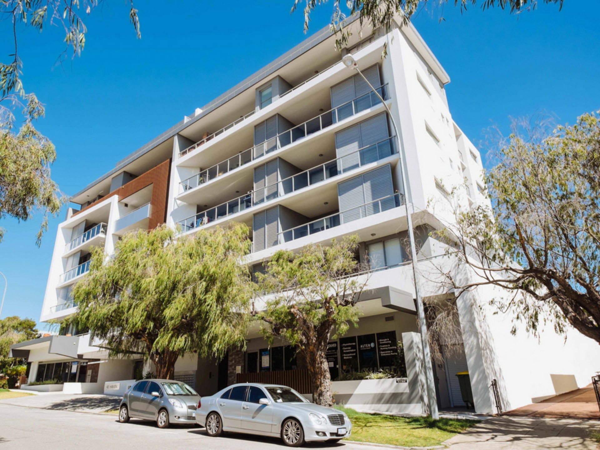 22/43 Wickham Street, EAST PERTH