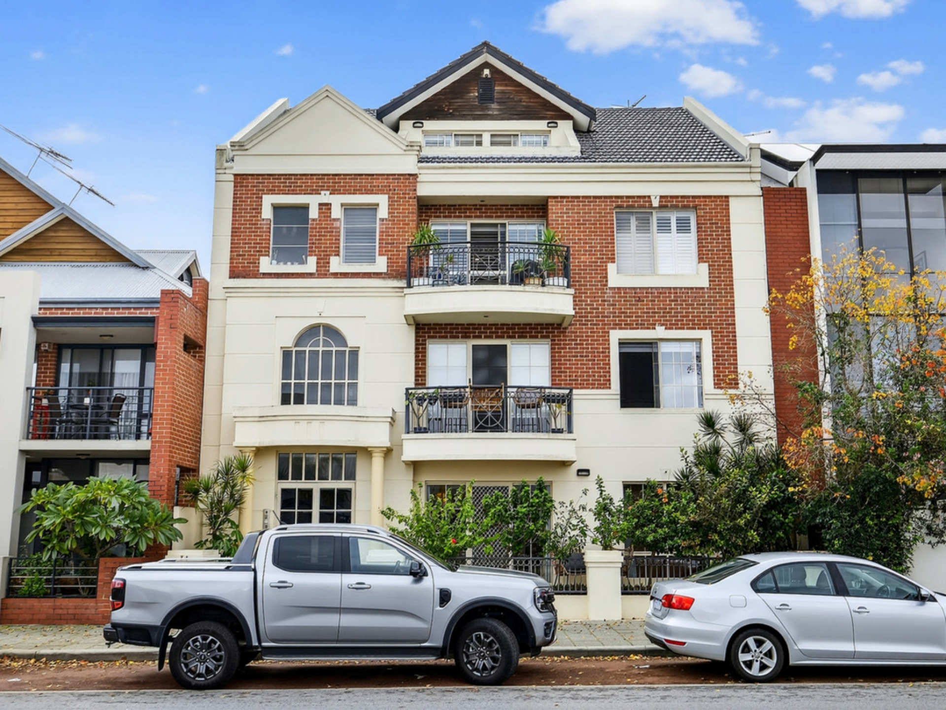 1/34 Kensington Street, EAST PERTH