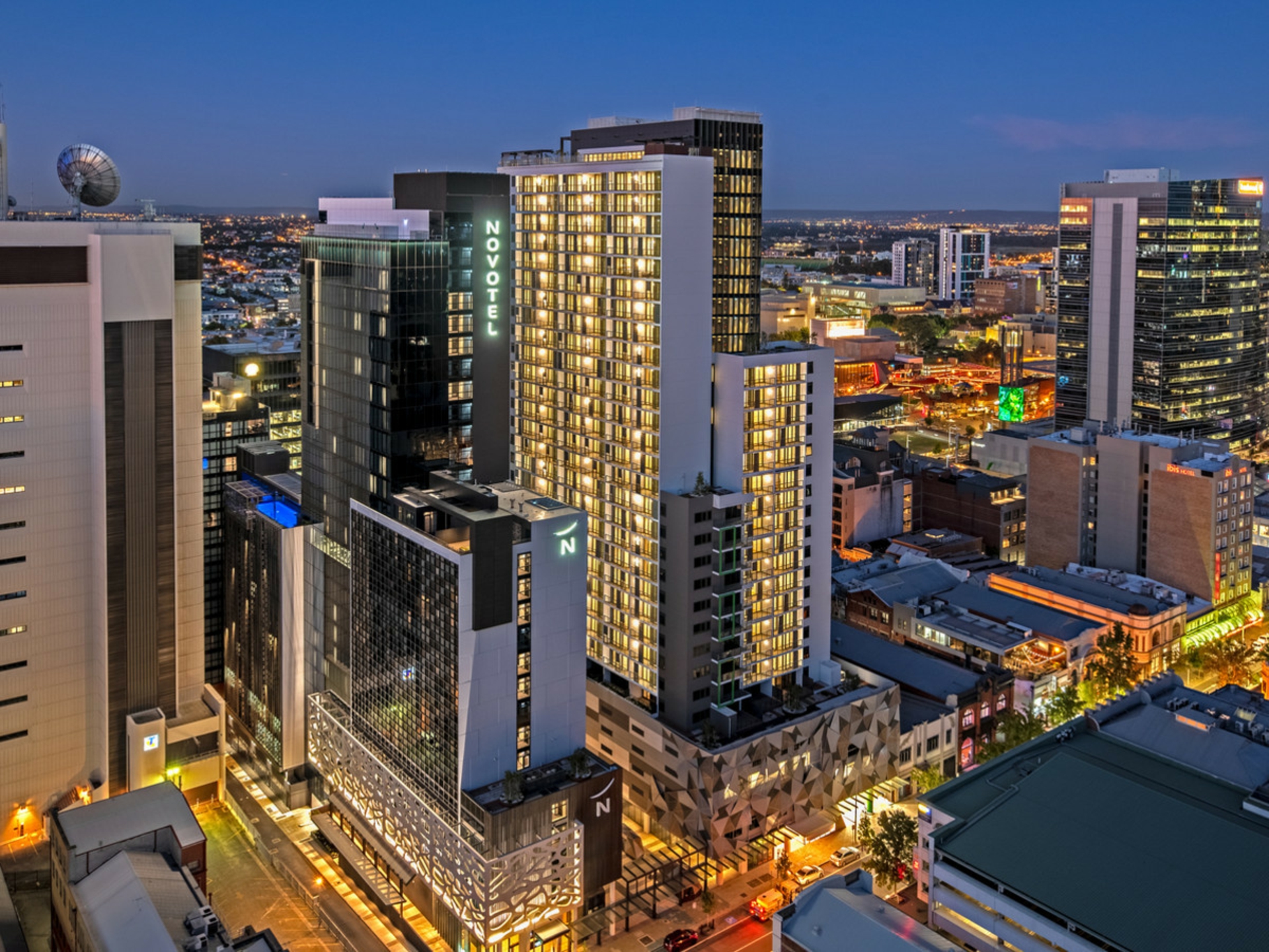 2718/380 Murray Street, PERTH