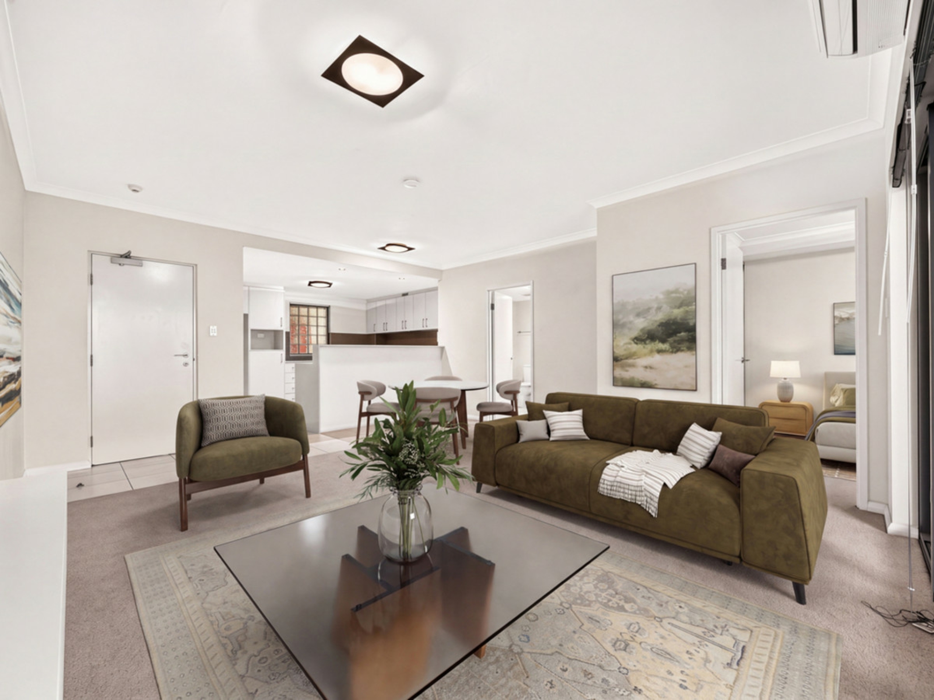 41/18 Wellington Street — photo from LJ Hooker City Residential