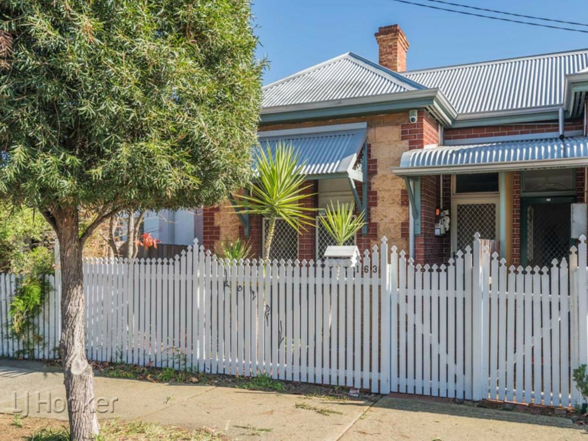 163 Palmerston Street — photo from LJ Hooker City Residential